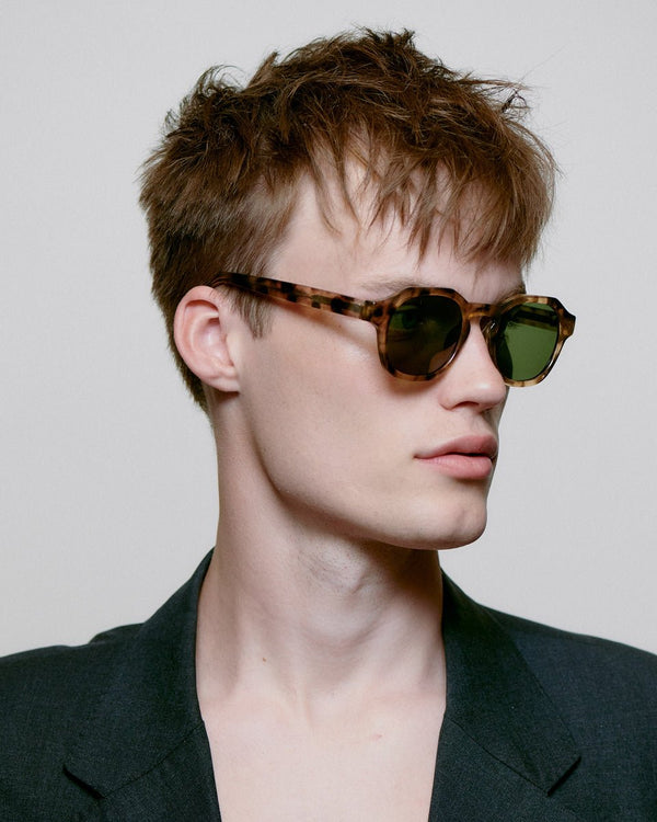 Zan / Coquina & Graphite Green Lens - Shade Files
